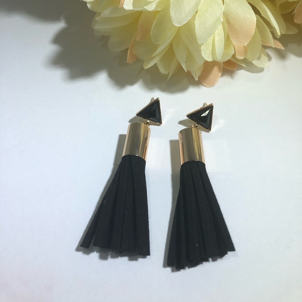 The Trinity Tassel 💛💛